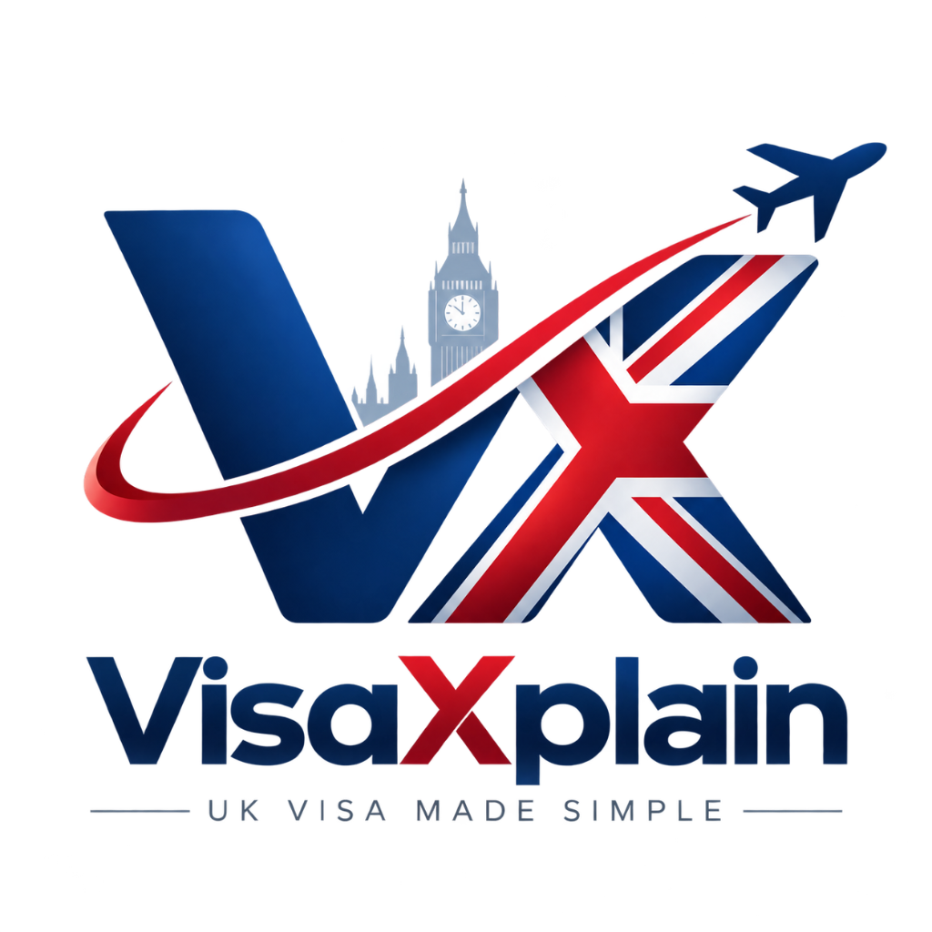 VisaExplain Logo